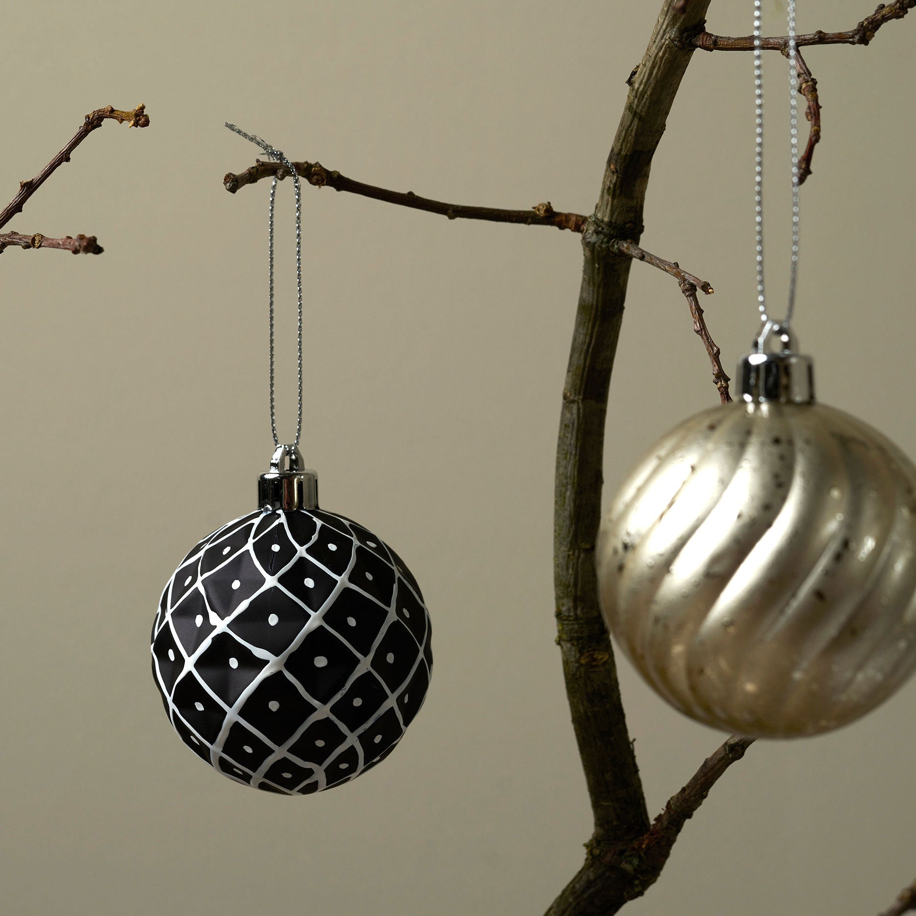 Julekugler Ø6 cm 12 stk.